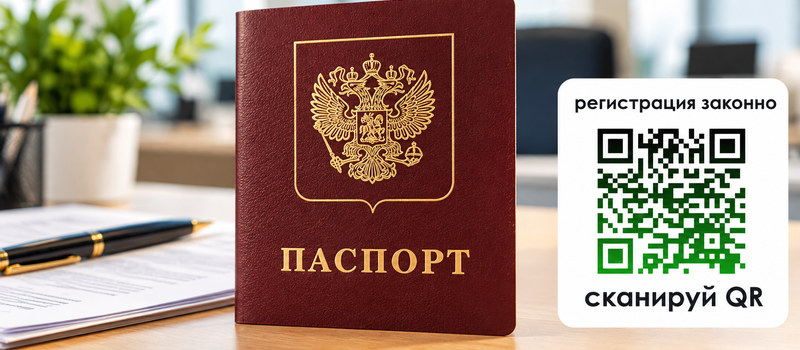 регистрация в Струнино прописка в Струнино
